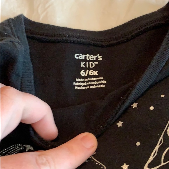 Girls long sleeve shirt - Picture 3 of 3